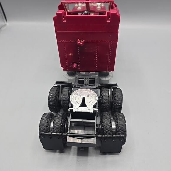 Vintage Kenner 1985 M.A.S.K. Rhino Matt Trakker / Bruce Sato Working - Picture 10 of 16